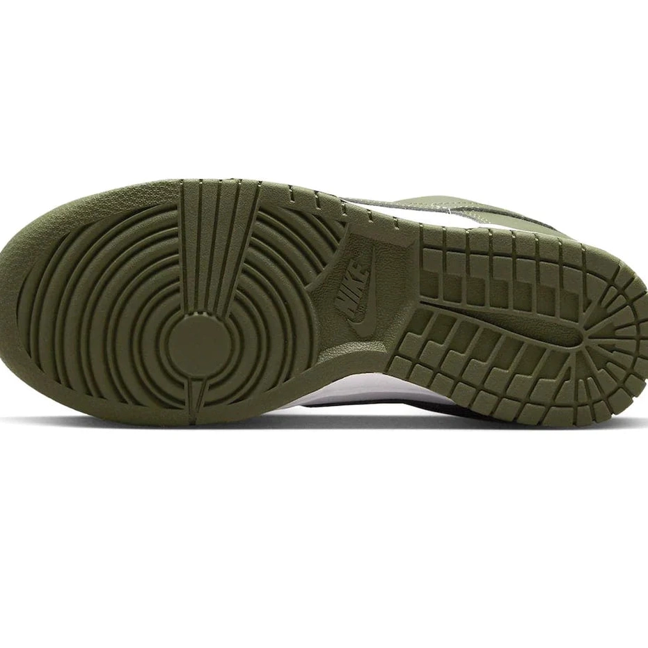 'Medium Nike Low Olive' W Dunk 0603